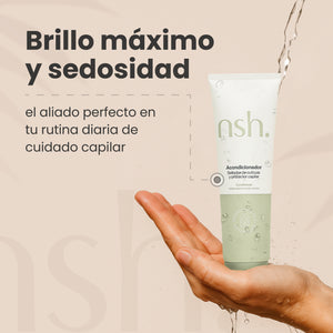 Acondicionador Antirrotura