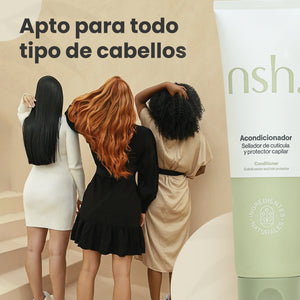 Acondicionador Antirrotura