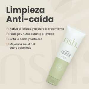 Champú Anticaída