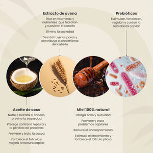 Champú Anticaída