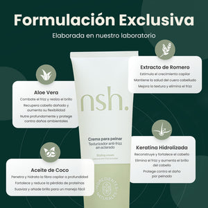 Crema Antifrizz