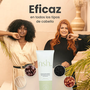Crema Antifrizz