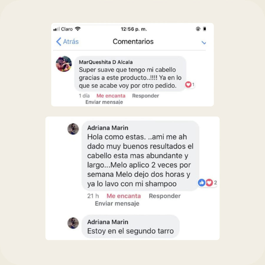 Review de cliente