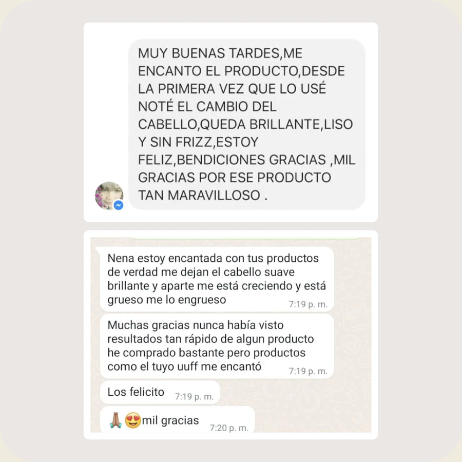 Review de cliente