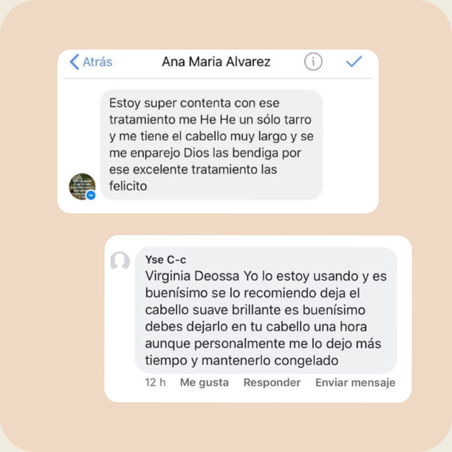 Review de cliente