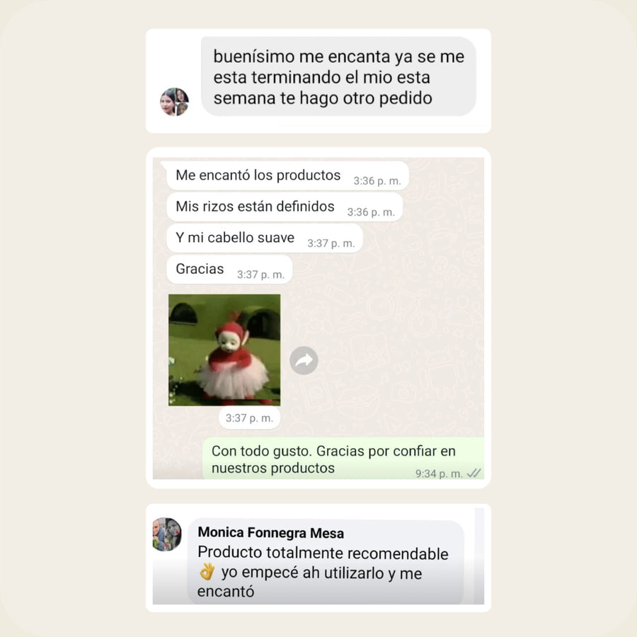 Review de cliente