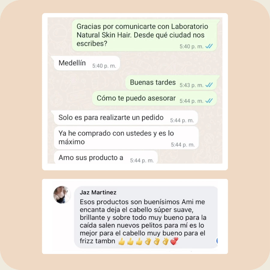 Review de cliente