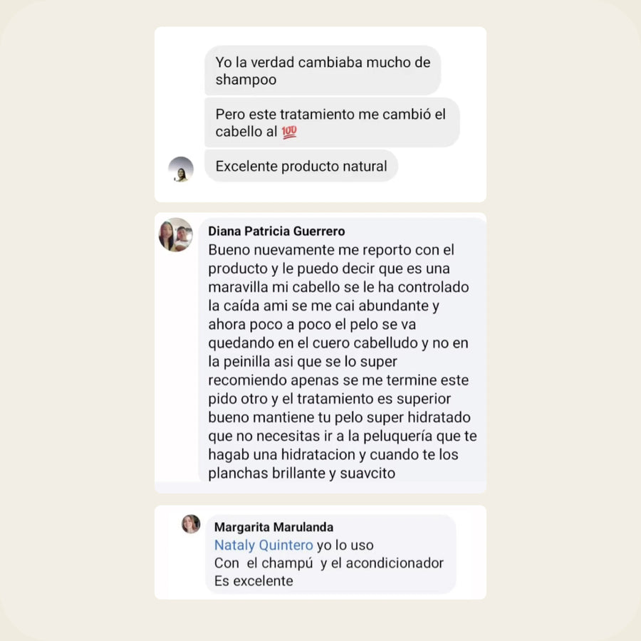 Review de cliente
