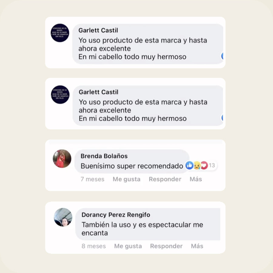 Review de cliente