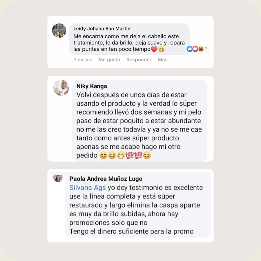 Review de cliente
