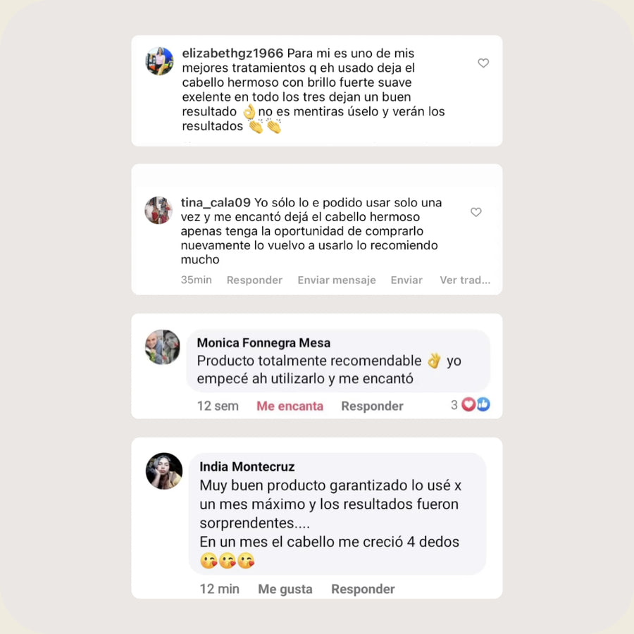 Review de cliente