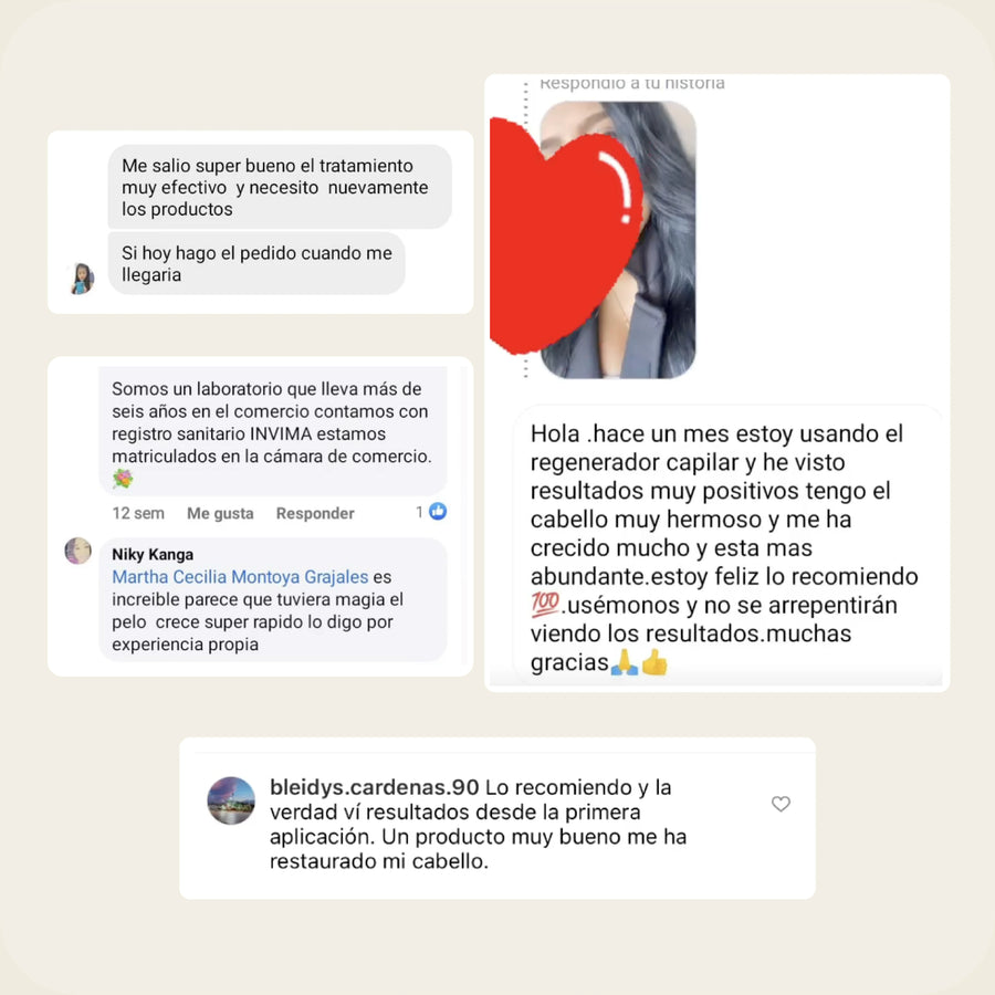 Review de cliente