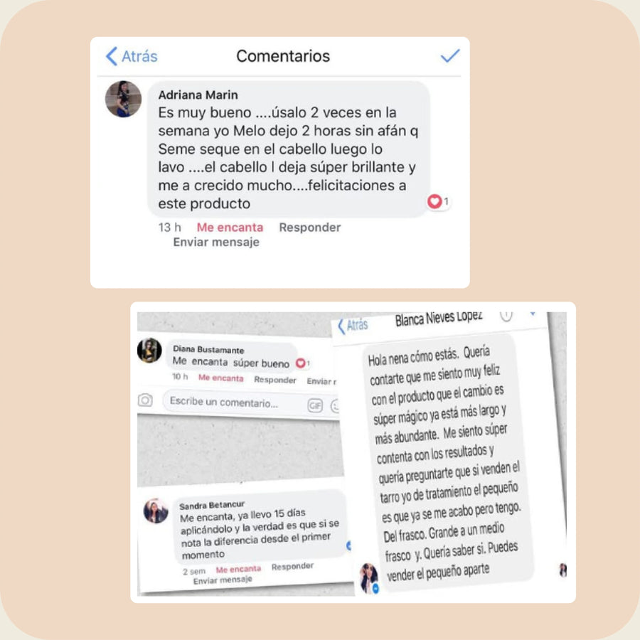 Review de cliente