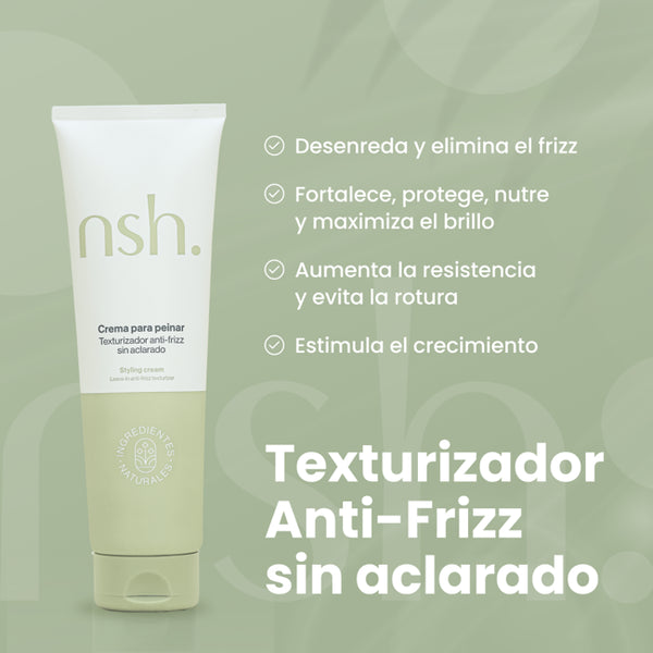 Crema Antifrizz