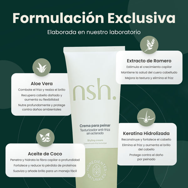 Crema Antifrizz