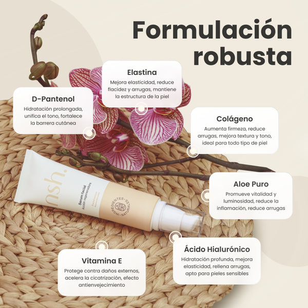 Serum Facial