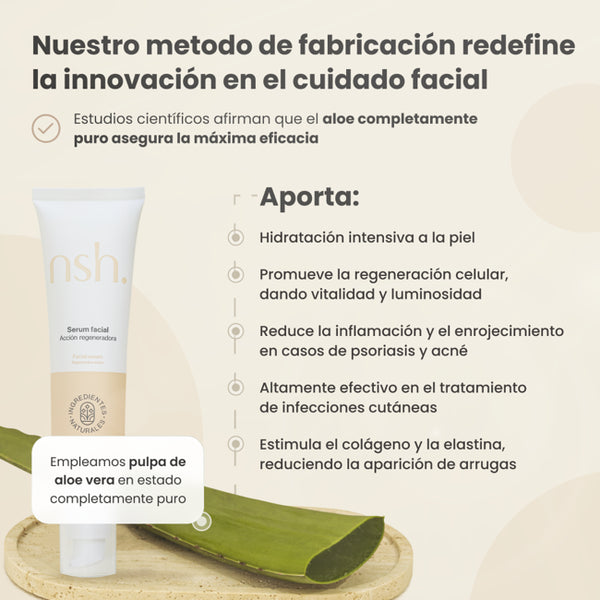 Serum Facial